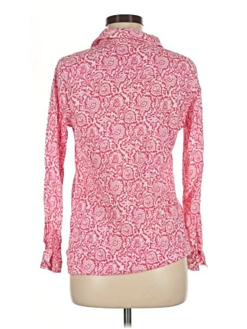 J. McLaughlin Long Sleeve Blouse (view 2)