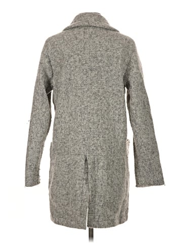 Zara Basic Coat (view 2)