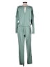 Matilda Jane Green Jumpsuit Size S - photo 2
