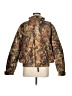 Cabela's 100% Polyester Camo Brown Jacket Size M - photo 1