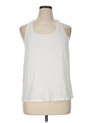 J.Crew Sleeveless T-Shirt (view 1)