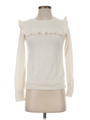 Ann Taylor LOFT Pullover Sweater (view 1)