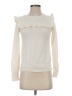 Ann Taylor LOFT Ivory Pullover Sweater Size XS - photo 1