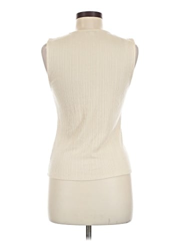 Vince. Sleeveless T-Shirt (view 2)
