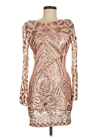HEARTBEEPS Cocktail Dress (view 1)