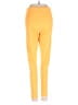 Alo Color Block Yellow Active Pants Size S - photo 2