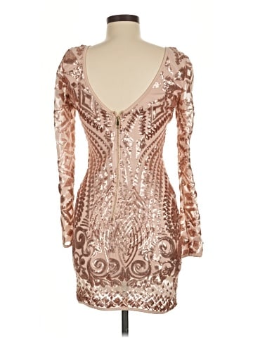 HEARTBEEPS Cocktail Dress (view 2)