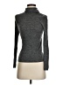 Uniqlo 100% Wool Gray Long Sleeve Turtleneck Size XS - photo 1