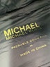 MICHAEL Michael Kors Solid Blue Jacket Size M - photo 6