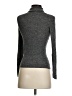 Uniqlo 100% Wool Gray Long Sleeve Turtleneck Size XS - photo 2
