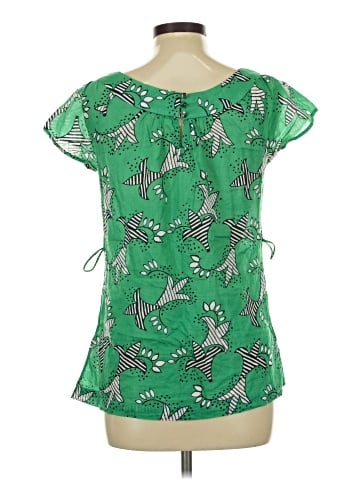 Forever Short Sleeve Blouse (view 2)