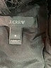 J.Crew Black Long Sleeve Blouse Size 8 - photo 7