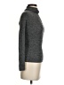 Uniqlo 100% Wool Gray Long Sleeve Turtleneck Size XS - photo 4