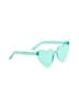 Unbranded Teal Sunglasses One size - photo 1