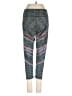 PrAna Print Teal Active Pants Size S - photo 2