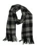 D&Co. Plaid Black Scarf One size - photo 1