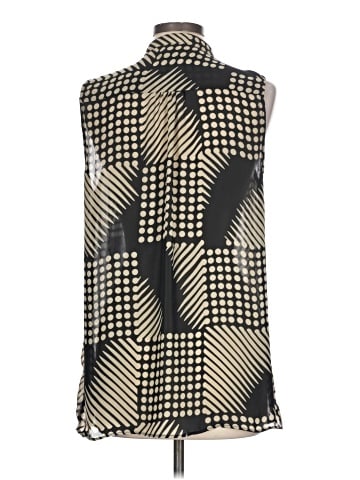 Banana Republic Sleeveless Blouse (view 2)