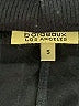 Bordeaux 100% Modal Black Cardigan Size S - photo 7