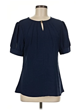 Blooming Jelly Short Sleeve Blouse
