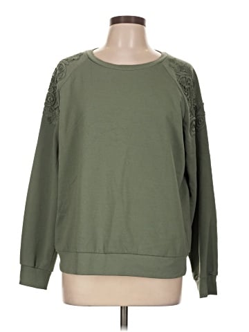 Gloria Vanderbilt Sweatshirt (view 1)