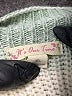 It's Our Time Green Turtleneck Sweater Size XL - photo 7