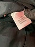 Maje 100% Silk Black Sleeveless Silk Top Size Med (2) - photo 8