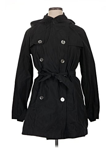 MICHAEL Michael Kors Trenchcoat (view 1)