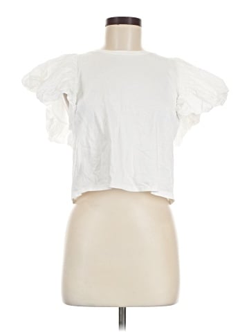 Zara Short Sleeve Top (view 1)