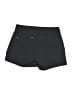 Title Nine Solid Gray Cargo Shorts Size 2 - photo 2