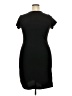 Almost Famous Black Cocktail Dress Size 2X - photo 2