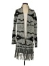 BB Dakota 100% Acrylic Gray Cardigan Size XS - photo 1