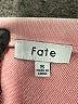 Fate 100% Cotton Pink Sweatshirt Size S - photo 7