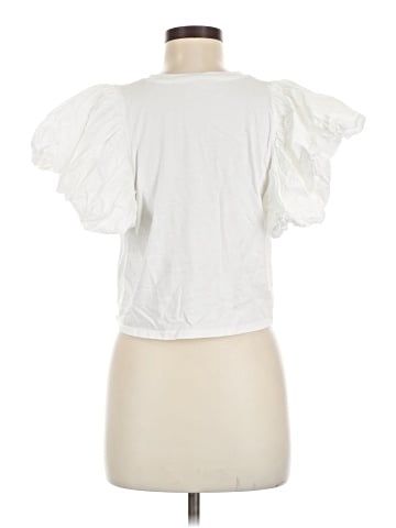 Zara Short Sleeve Top (view 2)