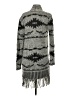 BB Dakota 100% Acrylic Gray Cardigan Size XS - photo 2