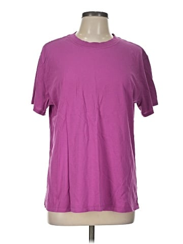 Lululemon Athletica Short Sleeve T-Shirt (view 1)