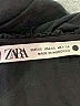 Zara Black Long Sleeve Blouse Size XS - photo 7