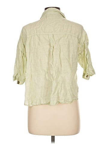 Zara 3/4 Sleeve T-Shirt (view 2)