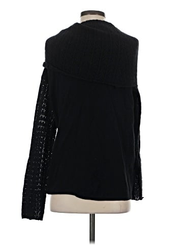 Garnet Hill Cashmere Pullover Sweater (view 2)