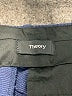 Theory Solid Blue Wool Pants Size 34 waist - photo 4