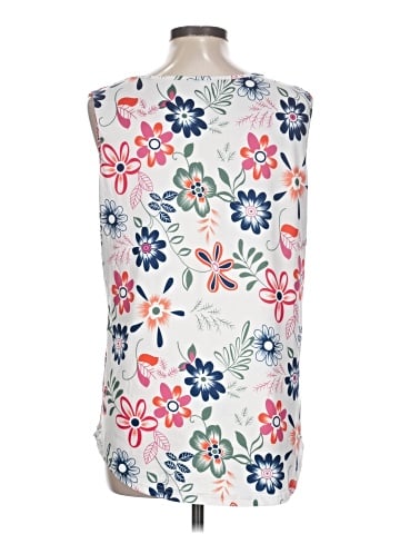 Unbranded Sleeveless Blouse (view 2)
