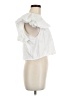 Zara White Short Sleeve Top Size M - photo 4