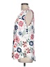 Unbranded White Sleeveless Blouse Size L - photo 5