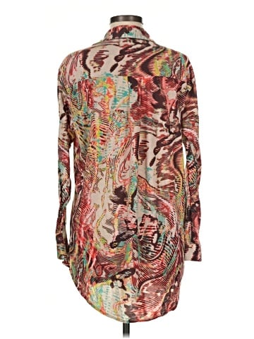 Patchington Long Sleeve Blouse (view 2)