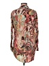 Patchington Paisley Brown Long Sleeve Blouse One size - photo 2