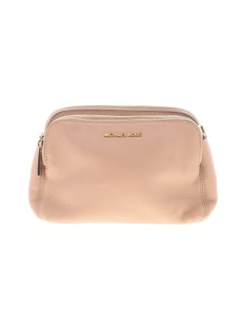 Michael Kors Leather Crossbody Bag (view 1)