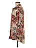 Patchington Paisley Brown Long Sleeve Blouse One size - photo 5