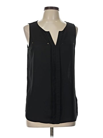 Express Sleeveless Blouse (view 1)