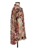 Patchington Paisley Brown Long Sleeve Blouse One size - photo 4
