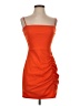 Windsor Orange Cocktail Dress Size S - photo 1