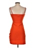 Windsor Orange Cocktail Dress Size S - photo 2